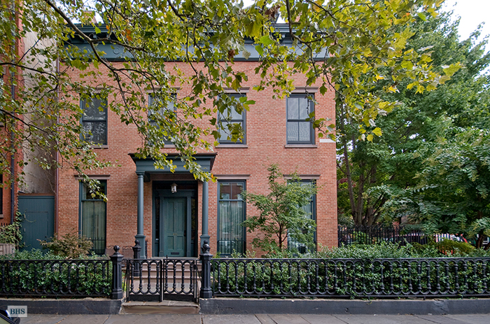 Photo 1 of Grand Federal Era Mansion, Brooklyn, New York, $6,750,000, Web #: 1103484
