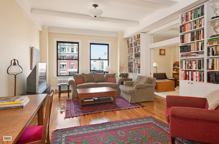 Photo 1 of 215 West 90th Street, Upper West Side, NYC, $2,250,000, Web #: 1216055