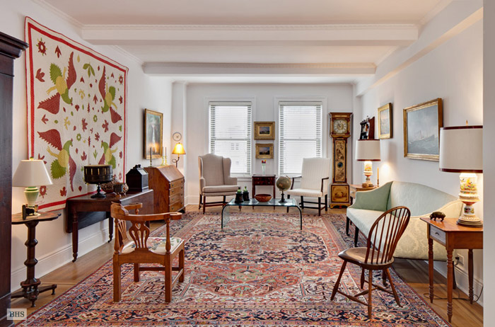 Photo 1 of 670 West End Avenue, Upper West Side, NYC, $1,980,000, Web #: 1218402
