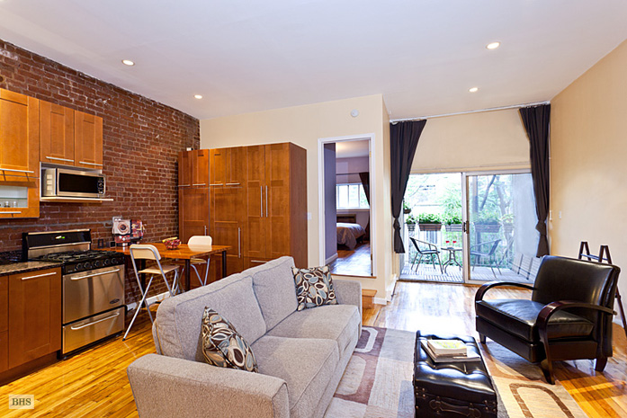 Photo 1 of 309 West 82nd Street, Upper West Side, NYC, $595,000, Web #: 1224804