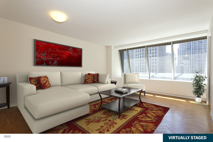 Photo 1 of West 53rd Street, Midtown West, NYC, $4,000, Web #: 1229532