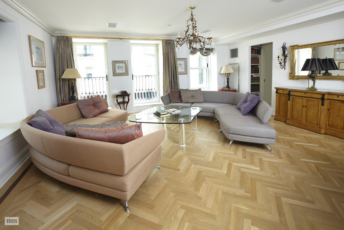 Photo 1 of 1 Central Park South 1802, Midtown East, NYC, $3,850,000, Web #: 1264295