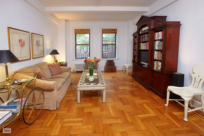 Photo 1 of 317 West 87th Street, Upper West Side, NYC, $599,000, Web #: 1278518
