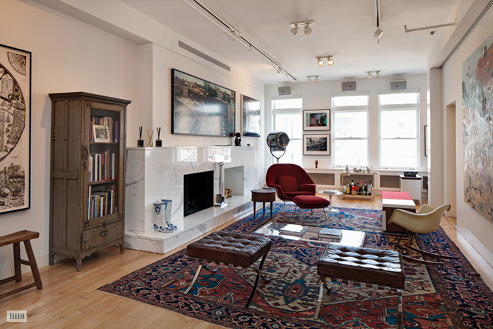 Photo 1 of 20 East 17th Street, East Village, NYC, $2,439,000, Web #: 1533387