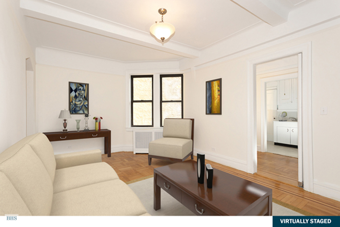 Photo 1 of 130 West 86th Street, Upper West Side, NYC, $835,000, Web #: 1536816