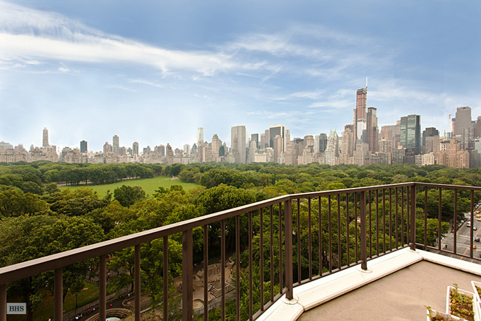Photo 1 of 80 Central Park West, Upper West Side, NYC, $3,900,000, Web #: 1536817