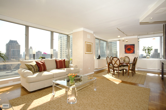 Photo 1 of 1965 Broadway, Upper West Side, NYC, $3,350,000, Web #: 1540845