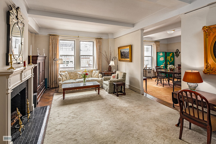 Photo 1 of 125 East 84th Street, Upper East Side, NYC, $1,525,000, Web #: 1542946