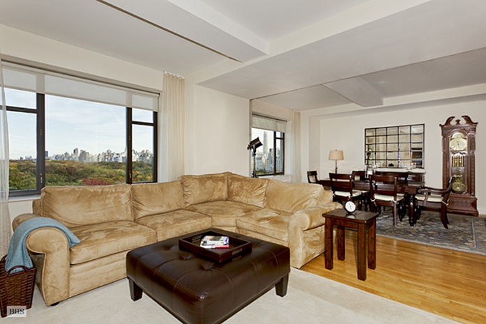 Photo 1 of 110 Central Park South, Midtown West, NYC, $5,000,000, Web #: 1545309