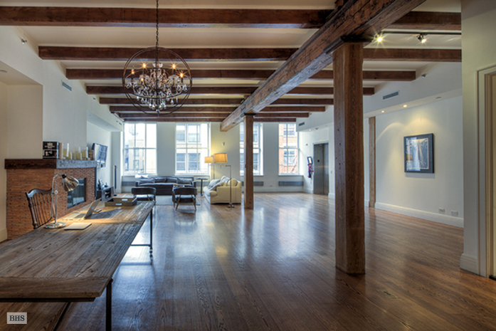 Photo 1 of 104 Wooster Street, Greenwich Village/NOHO/Little Italy, NYC, $5,350,000, Web #: 1564459