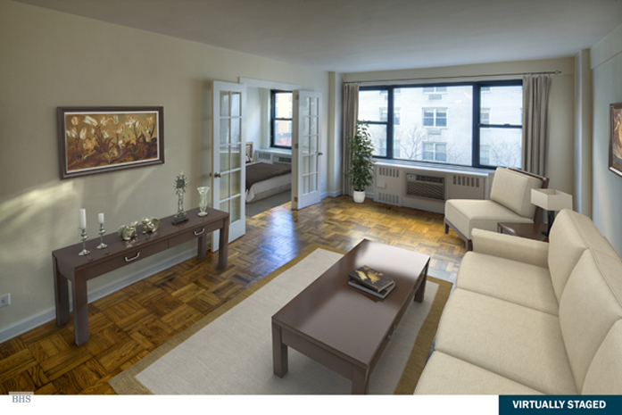 Photo 1 of 140 East 83rd Street, Upper East Side, NYC, $405,000, Web #: 1566975