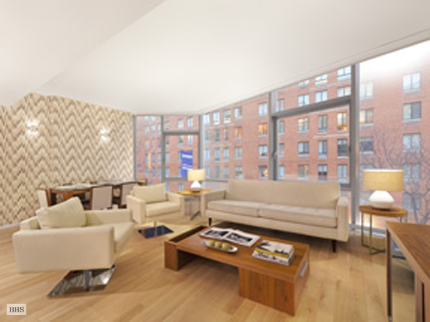 Photo 1 of 425 West 53rd Street 415, Midtown West, NYC, $2,150,000, Web #: 1587104