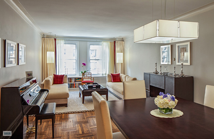Photo 1 of 800 West End Avenue, Upper West Side, NYC, $1,925,000, Web #: 1735894