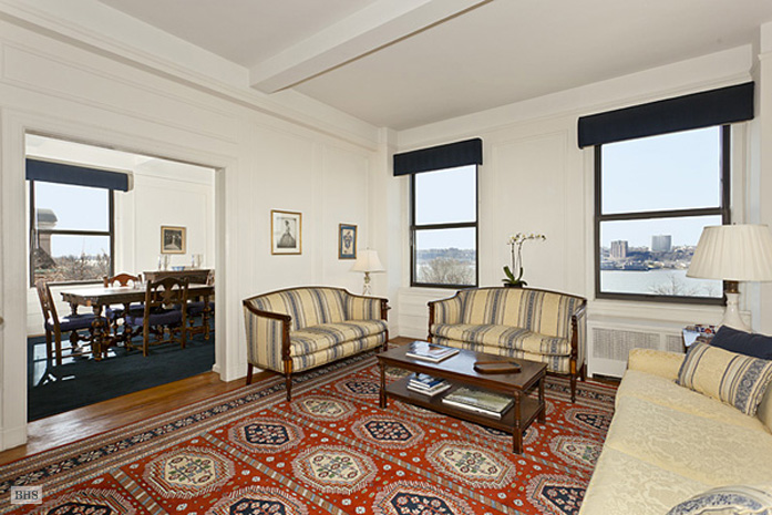 Photo 1 of 355 Riverside Drive, Upper West Side, NYC, $2,382,000, Web #: 1735980
