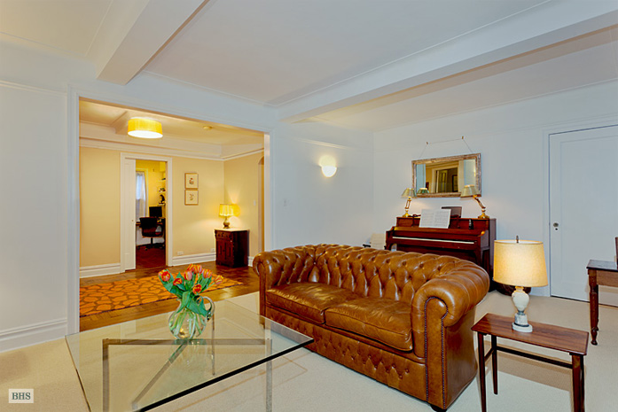 Photo 1 of 110 Riverside Drive, Upper West Side, NYC, $1,900,000, Web #: 1738043