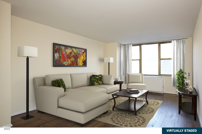 Photo 1 of 301 East 79th Street 7G, Upper East Side, NYC, $640,000, Web #: 1740362