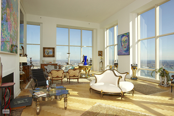 Photo 1 of 845 United Nations Plaza, Midtown East, NYC, $16,000,000, Web #: 1742887
