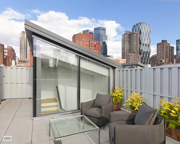 Photo 1 of 425 West 53rd Street Ph7, Midtown West, NYC, $2,562,500, Web #: 1743796