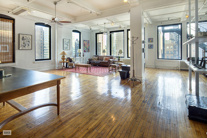 Photo 1 of 116 West 29th Street, Midtown West, NYC, $3,048,990, Web #: 1745412