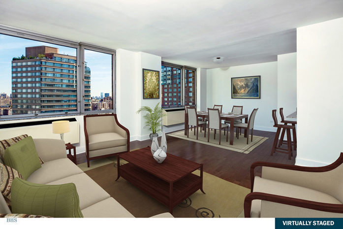 Photo 1 of 1965 Broadway, Upper West Side, NYC, $1,400,000, Web #: 1748254
