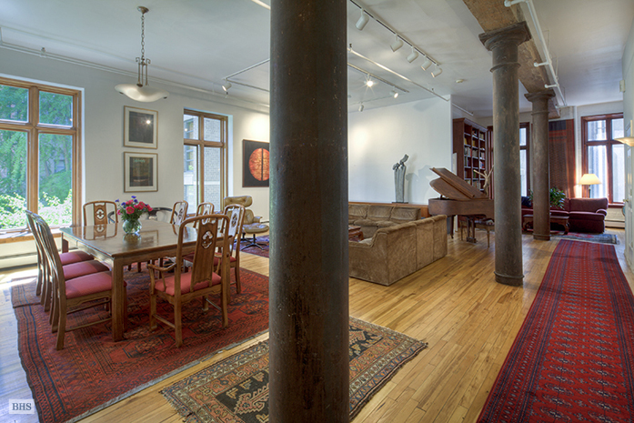 Photo 1 of 30 West 13th Street, Greenwich Village/Chelsea, NYC, $3,010,000, Web #: 1749863