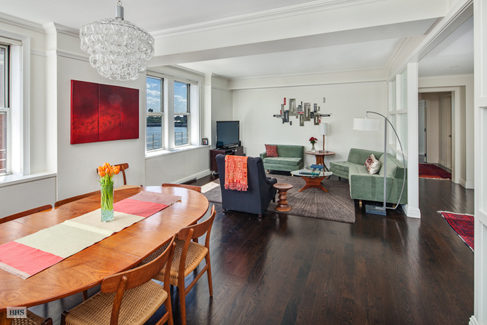 Photo 1 of 160 Riverside Drive, Upper West Side, NYC, $2,862,500, Web #: 1756929