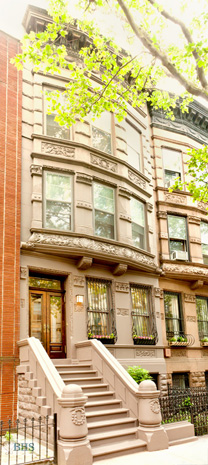 Photo 1 of 128 West 88th Street, Upper West Side, NYC, $6,650,000, Web #: 1757493
