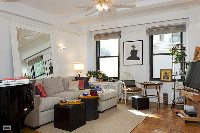 Photo 1 of 186 Riverside Drive, Upper West Side, NYC, $670,000, Web #: 1758406