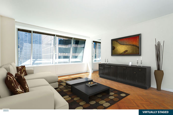 Photo 1 of 15 West 53rd Street, Midtown West, NYC, $1,160,000, Web #: 3127789