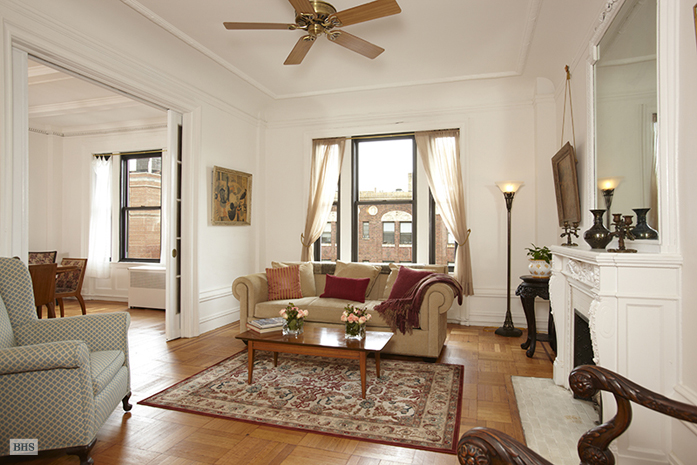 Photo 1 of 490 West End Avenue 12A, Upper West Side, NYC, $3,235,000, Web #: 3209895
