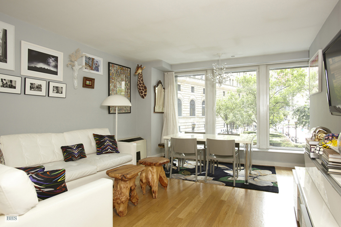 Photo 1 of 90 William Street 2A, Civic Center/Two Bridges, NYC, $960,000, Web #: 3310474