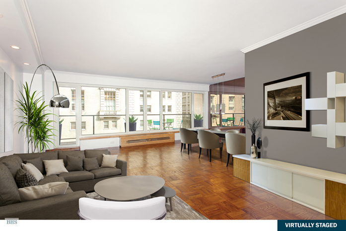 Photo 1 of Central Park South, Midtown West, NYC, $11,500, Web #: 3353790