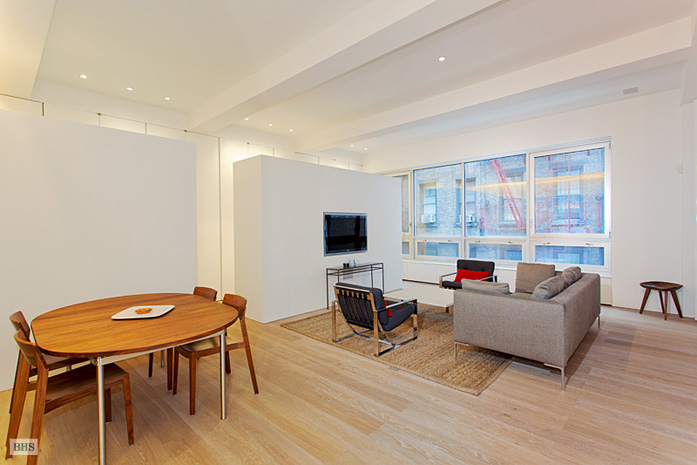 Photo 1 of 415 West 55th Street, Midtown West, NYC, $699,000, Web #: 3371536