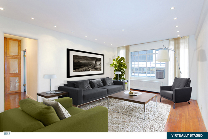 Photo 1 of 227 East 57th Street, Midtown East, NYC, $545,000, Web #: 3502791