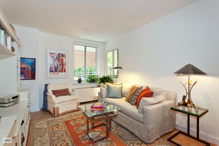 Photo 1 of 333 Rector Place, Battery Park City, NYC, $520,000, Web #: 3544074
