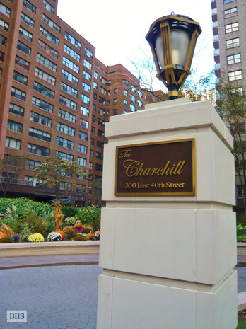 Photo 1 of 300 East 40th Street 32V, Midtown East, NYC, $3,250, Web #: 3544373