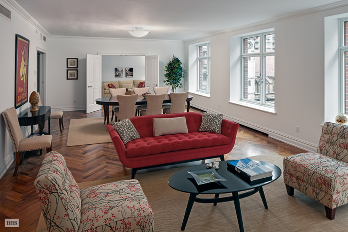 Photo 1 of 535 West End Avenue, Upper West Side, NYC, $8,224,369, Web #: 3638605