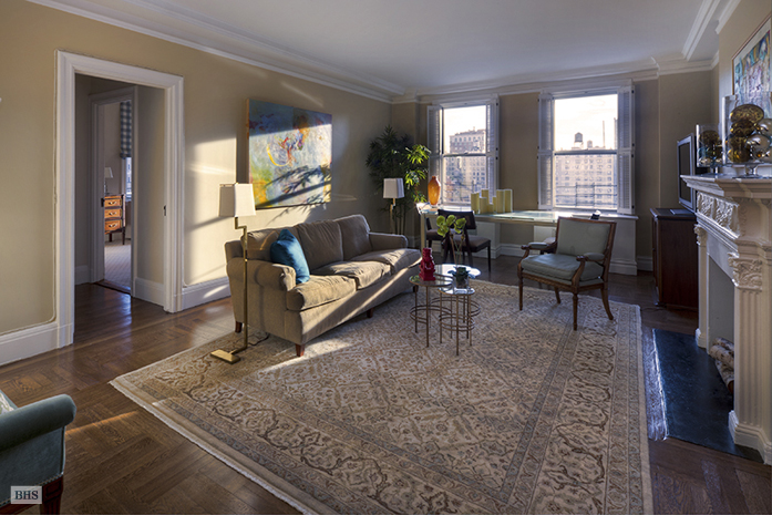 Photo 1 of 175 Riverside Drive, Upper West Side, NYC, $1,545,000, Web #: 3683758