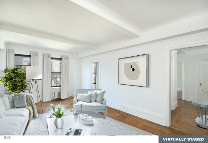 Photo 1 of 467 Central Park West, Upper West Side, NYC, $685,000, Web #: 3731340