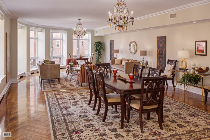 Photo 1 of 535 West End Avenue, Upper West Side, NYC, $9,400,000, Web #: 3732190