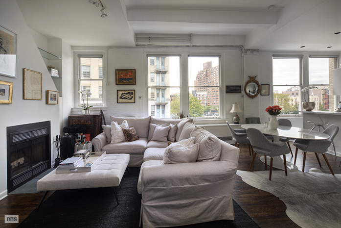 Photo 1 of 321 West 13th Street, West Village, NYC, $1,750,000, Web #: 3795804