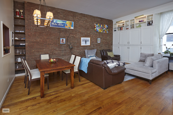 Photo 1 of 61 Irving Place, East Village, NYC, $5,950, Web #: 3848628