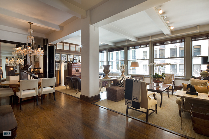 Photo 1 of 126 West 22nd Street, Greenwich Village/Chelsea, NYC, $2,875,000, Web #: 3860569