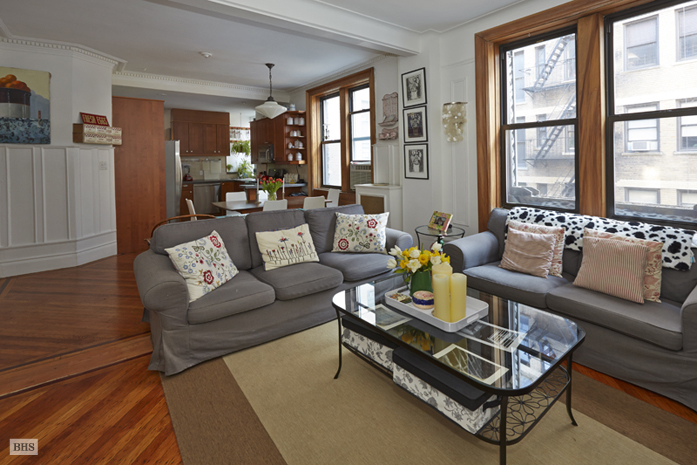 Photo 1 of 532 West 111th Street, Upper West Side, NYC, $1,400,000, Web #: 3927539