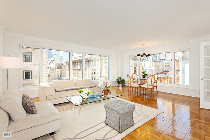 Photo 1 of 200 Central Park South, Midtown West, NYC, $1,620,000, Web #: 3978289