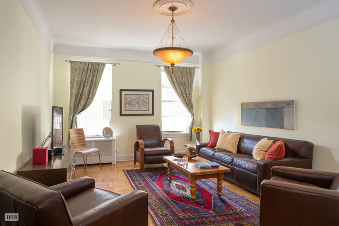 Photo 1 of 318 West 100th Street, Upper West Side, NYC, $1,410,000, Web #: 8515389