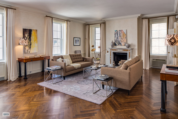 Photo 1 of 907 Fifth Avenue, Upper East Side, NYC, $6,500,000, Web #: 8533045