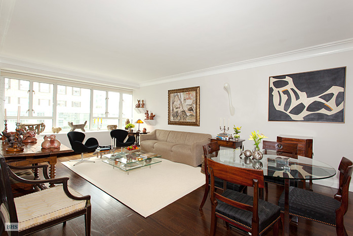 Photo 1 of 200 East 66th Street, Upper East Side, NYC, $1,650,000, Web #: 8548009