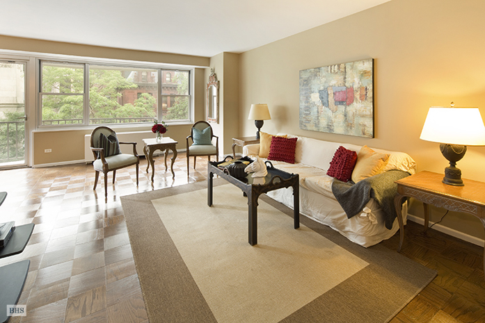 Photo 1 of 80 Central Park West, Upper West Side, NYC, $1,285,000, Web #: 8570260