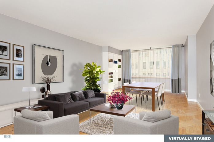 Photo 1 of 201 West 72nd Street, Upper West Side, NYC, $1,820,000, Web #: 8583244